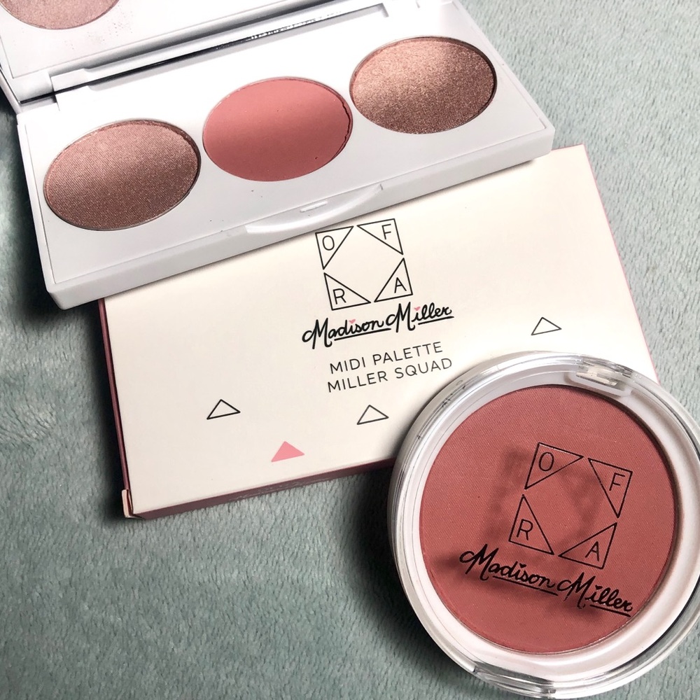 Ofra x Madison Miller Duo
